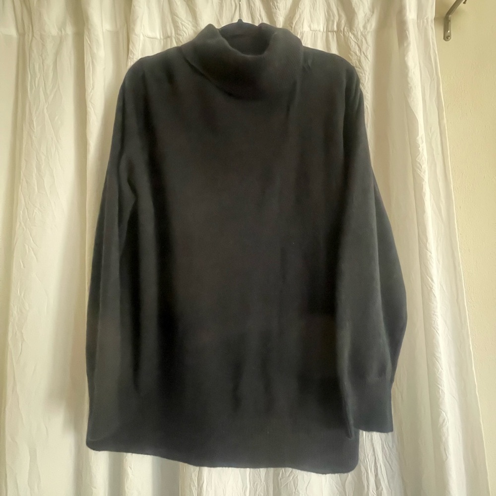 LANDS END women’s sweater